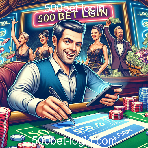 Descubra as Melhores Promoções no 500bet