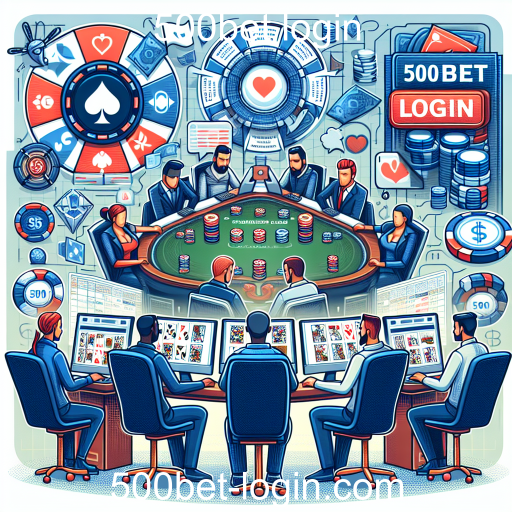 Explorando a Categoria de Eventos no 500bet: Competição e Comunidade