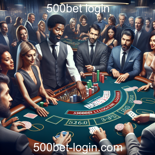 Descubra a Emoção dos Jogos Ao Vivo na 500bet