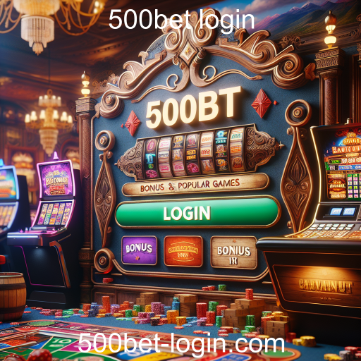 Aproveite as Promoções Imperdíveis do 500bet
